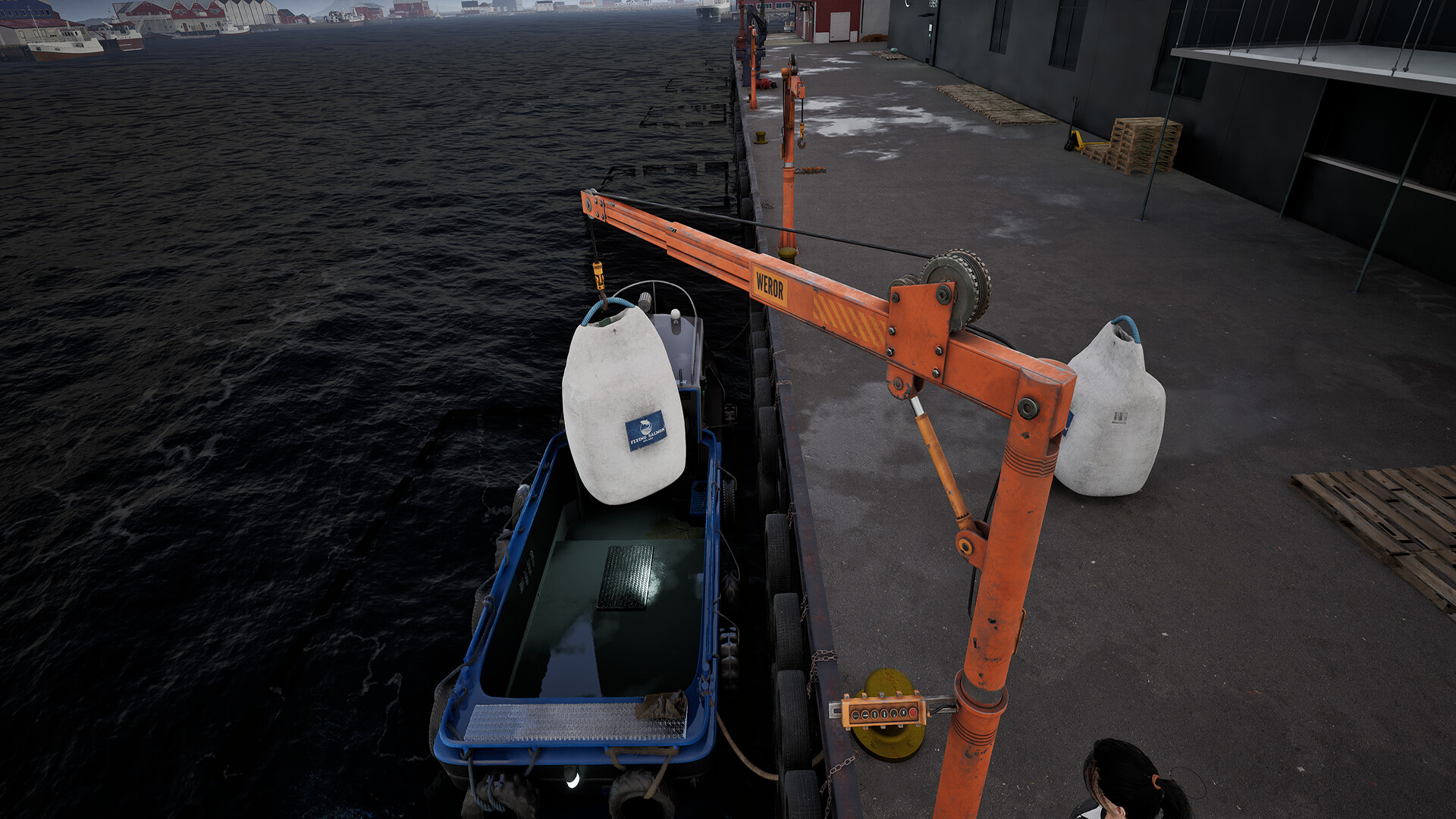 《海上船只/Ships At Sea》PC中文版下载-含Build.20267343