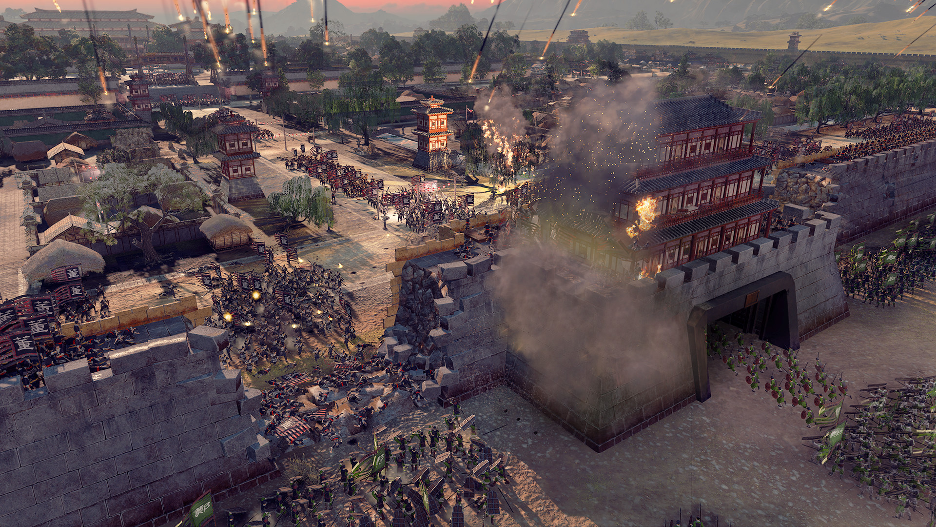 全面战争：三国/Total War:Three Kingdoms_1