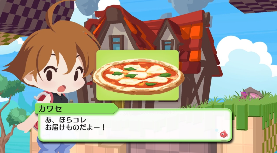 《海腹川背 Fresh!》Switch金手指下载 – 含1.0.7