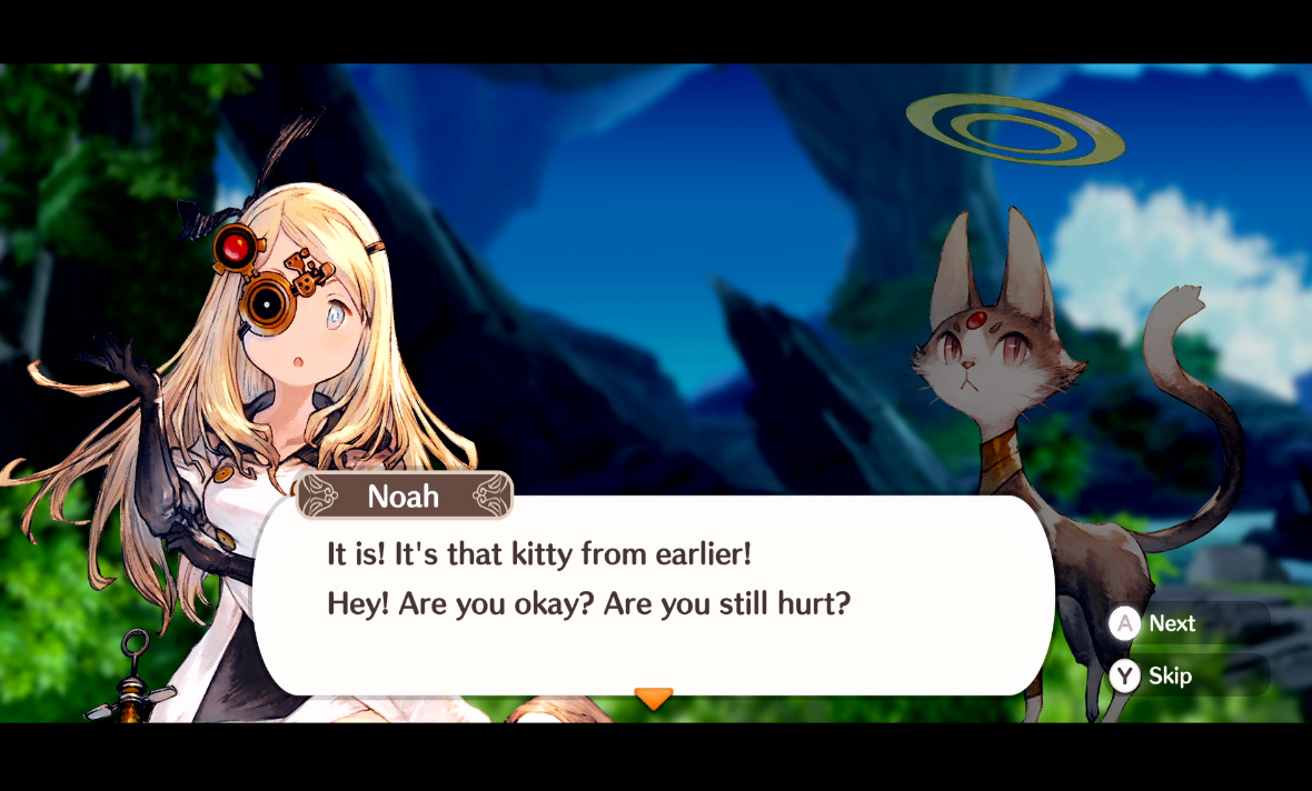 小小诺亚 乐园的后继者 Little Noah_1