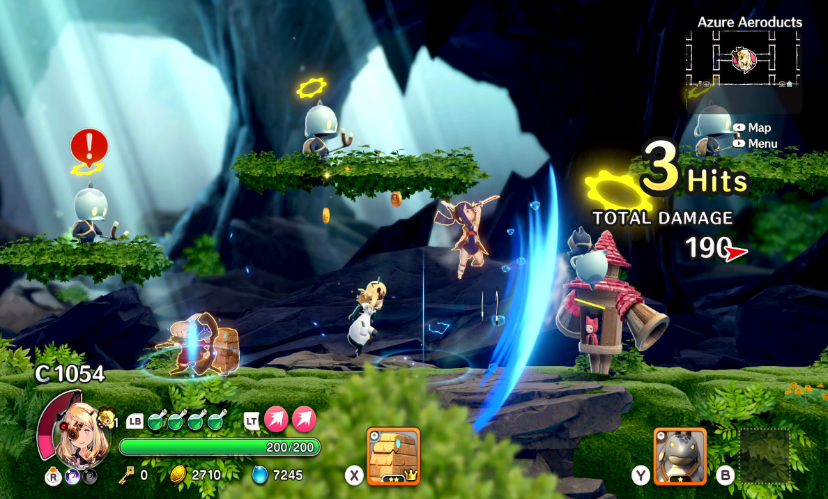 《小小诺亚 乐园的后继者 Little Noah》Switch美版中文NSZ下载 – 含1.41补丁+2DLC