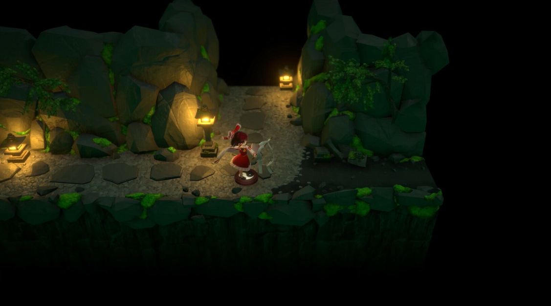 胡言山的魔理沙 Marisa of Liartop Mountain_1