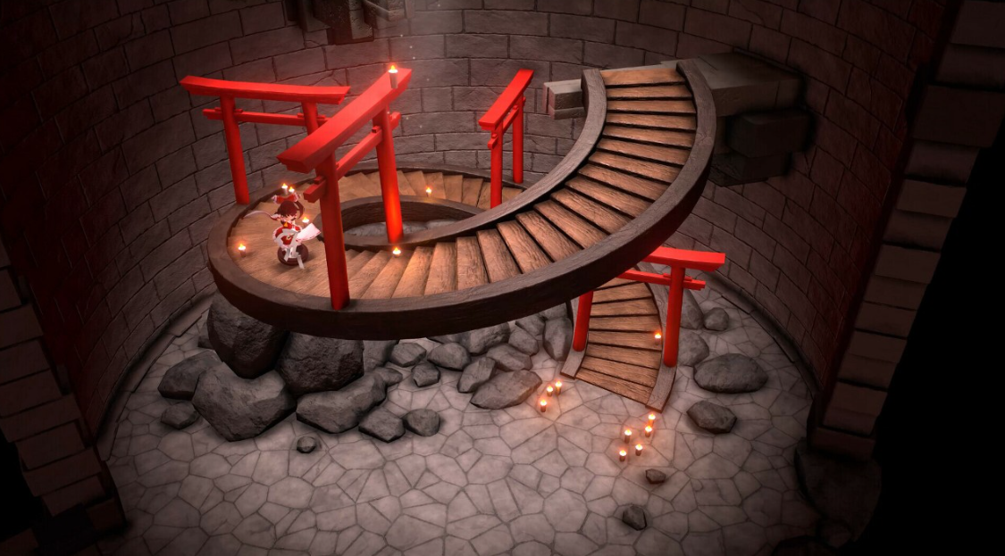 《胡言山的魔理沙 Marisa of Liartop Mountain》Switch港版中文XCZ下载 – 含1.0.4补丁+2DLC