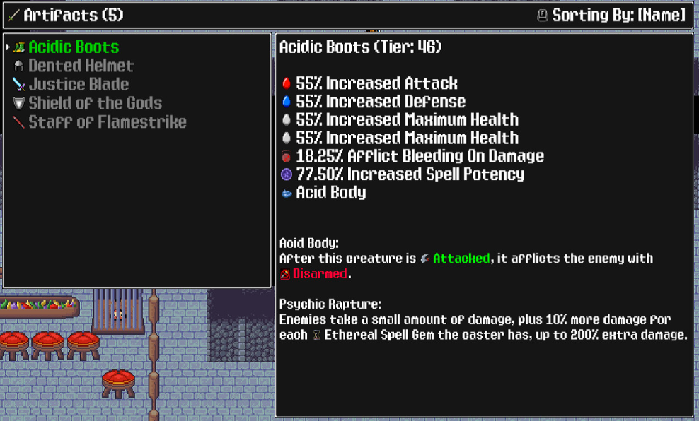 瑟拉利姆终极版 Siralim Ultimate_1