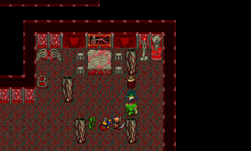 《瑟拉利姆终极版 Siralim Ultimate》Switch美版中文NSZ下载 – 含2.0.0补丁