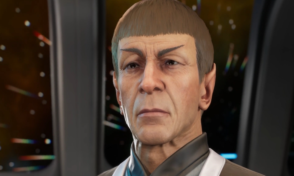 星际迷航 复兴 Star Trek Resurgence_1