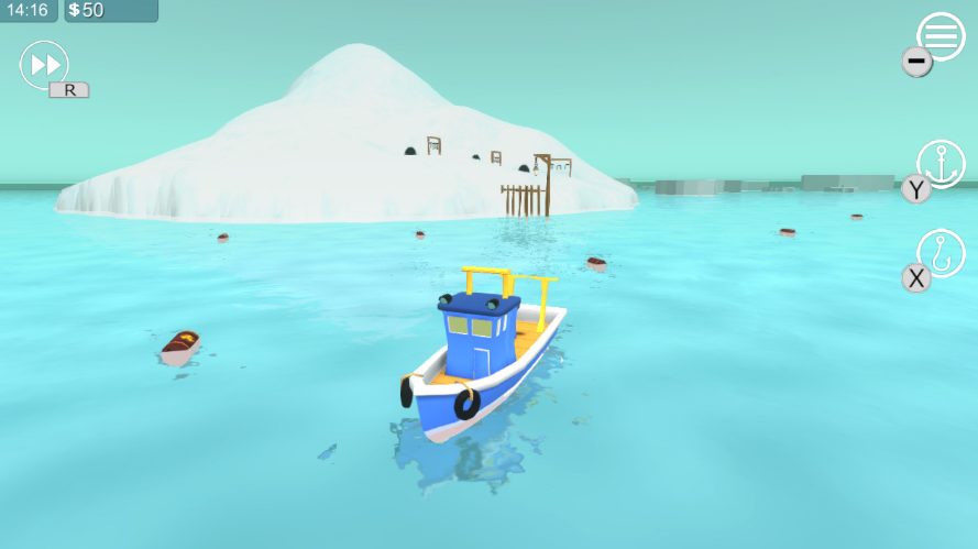 风帆航行 Sailing the winds_1