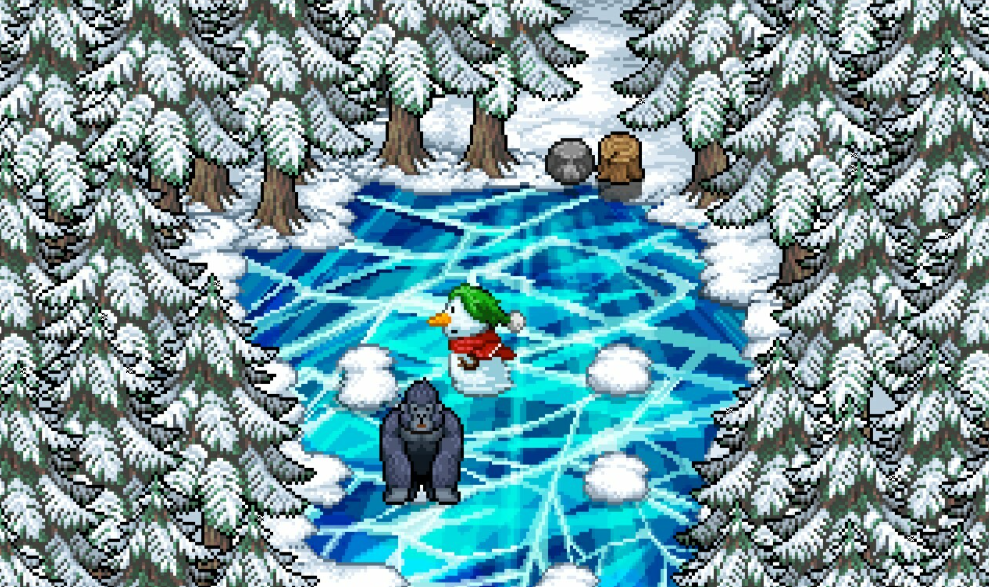 《雪人的故事 Snowman Story》Switch美版中文NSZ下载