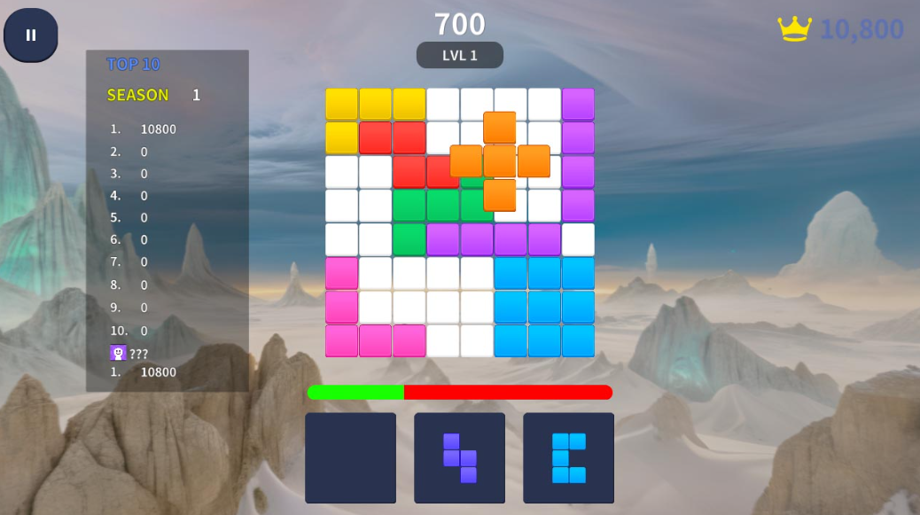 《方块爆破DX! Block Blaster DX!》Switch美版中文NSZ下载