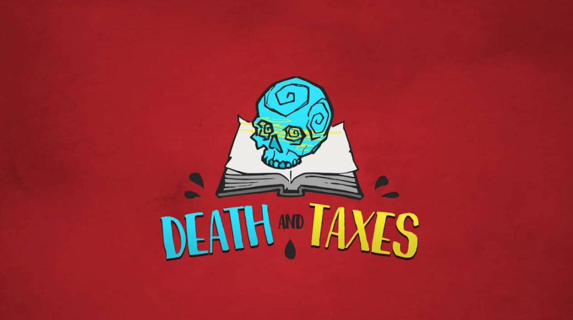 《死亡与税赋 Death and Taxes》Switch中文版NSZ下载