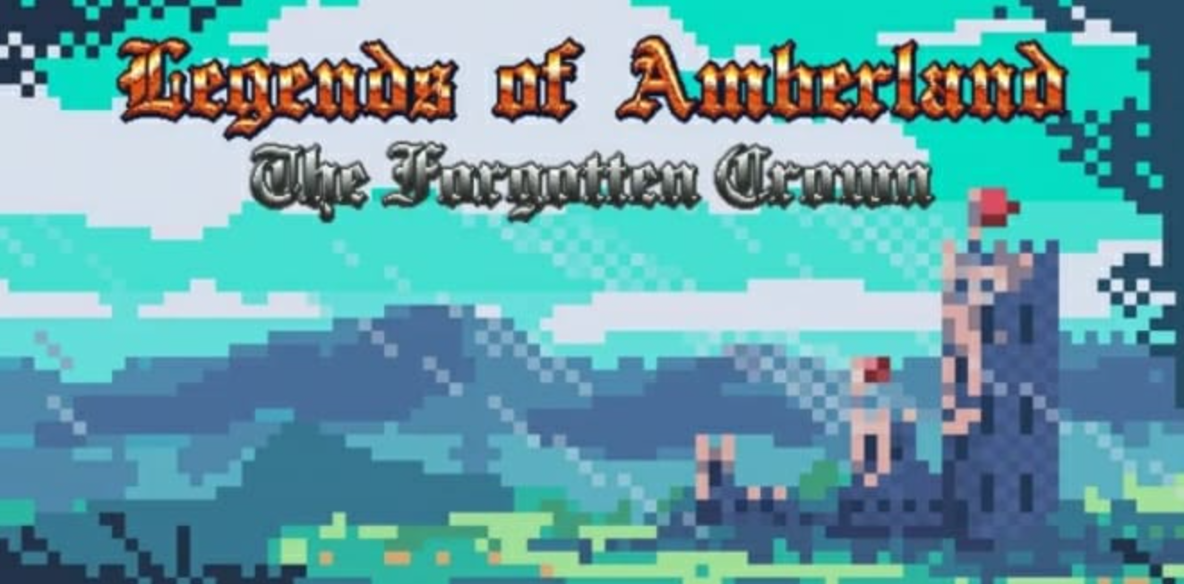 《琥珀之地传奇：被遗忘的王冠 Legends of Amberland:The Forgotten Crown》Switch英文版NSZ下载 – 含1.0.6补丁