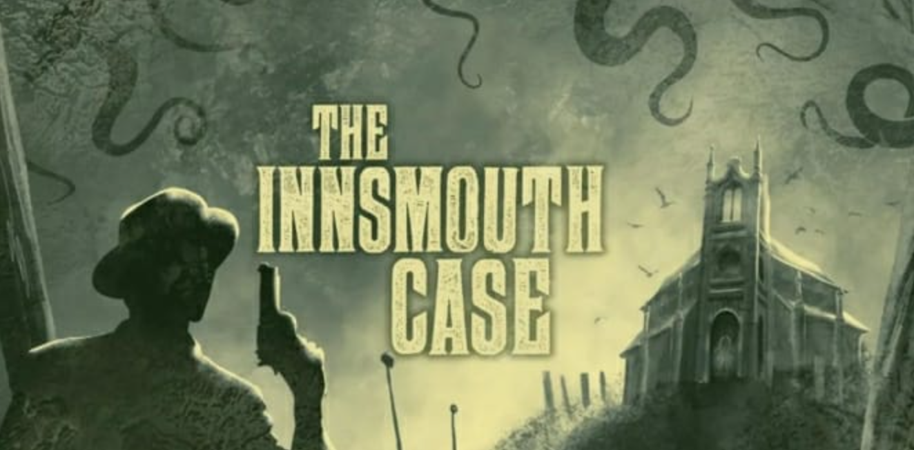 《印斯茅斯谜案 The Innsmouth Case》Switch英文版NSP下载 – 含1.0.1补丁