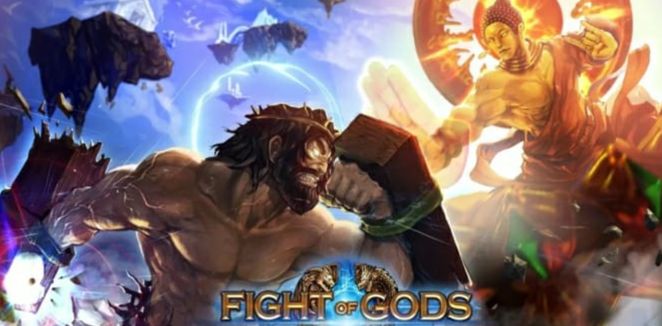 《诸神之战 Fight of Gods》Switch中文版NSZ下载 – 含1.0.1补丁