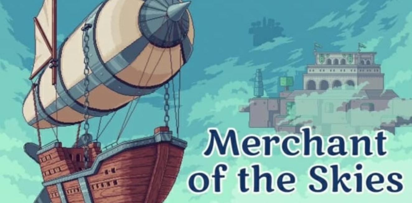 《天空商人 Merchant of the Skies》Switch中文版NSZ下载 – 含1.0.3补丁