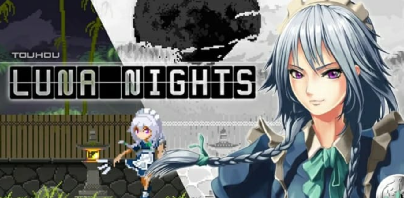 《东方月神夜 Touhou Luna Nights》Switch中文版NSZ下载