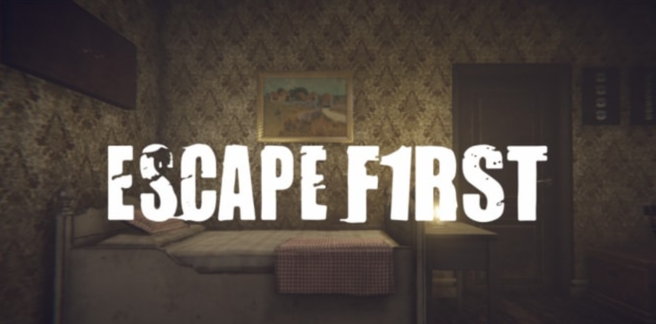 《逃离房间 Escape First》Switch中文版NSP下载 – 含1.0.3补丁