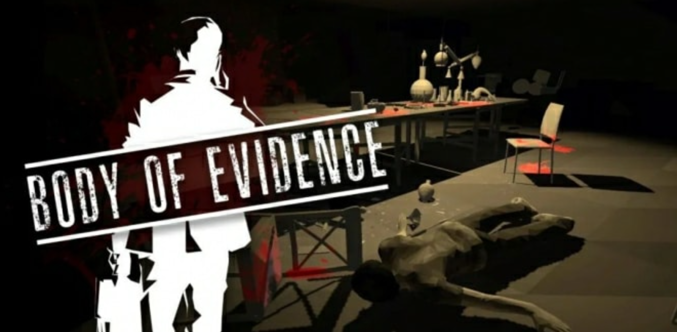 《尸体证据 Body of Evidence》Switch英文版NSP下载