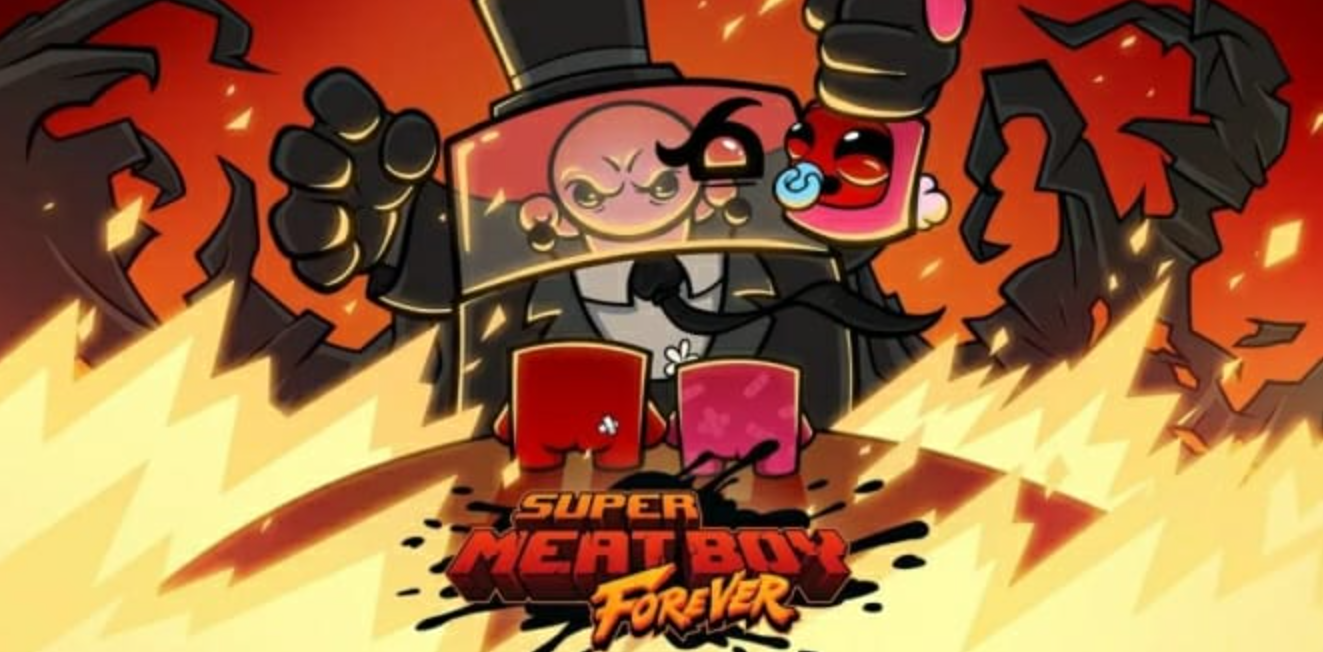 《超级食肉男孩：永无止境 Super Meat Boy Forever》Switch中文版NSZ下载 – 含1.0.1补丁