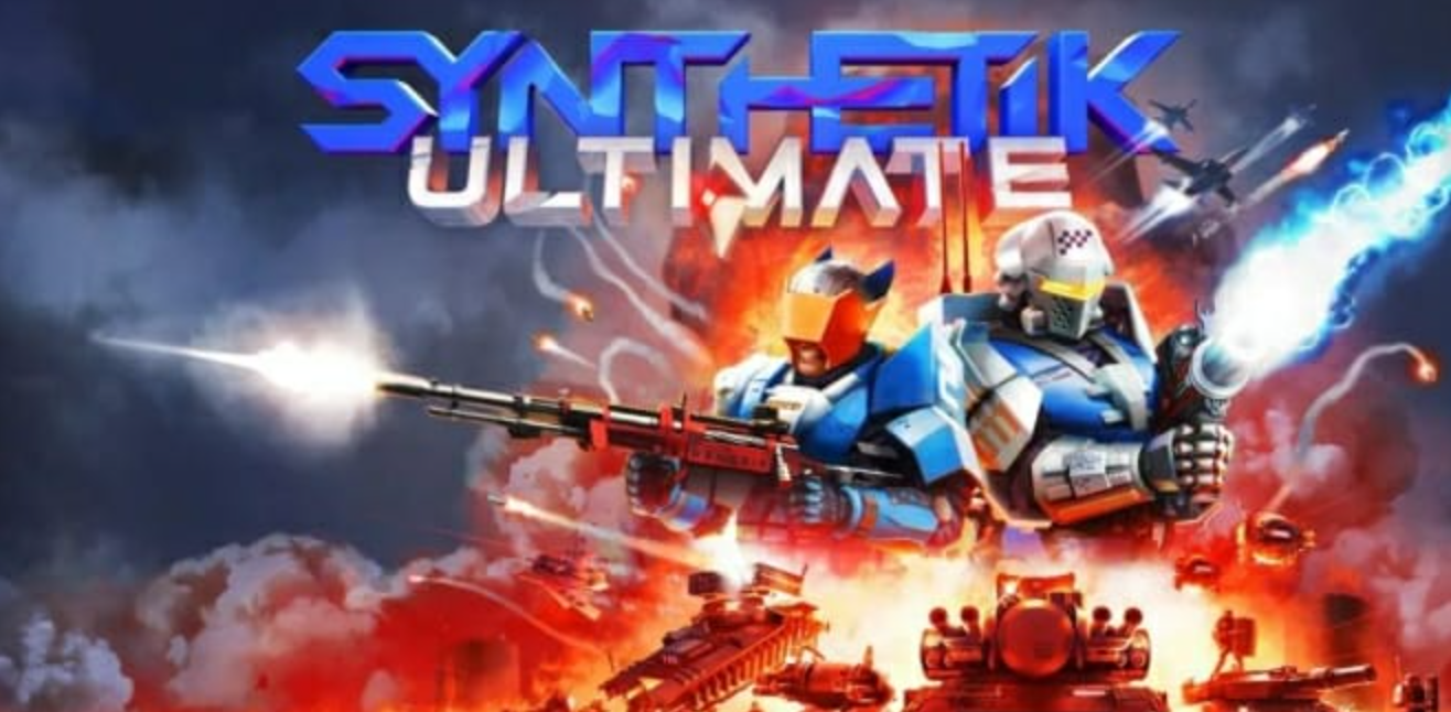 《虚实之间：终极版 SYNTHETIK：Ultimate》Switch中文版NSZ下载 – 含26.06补丁