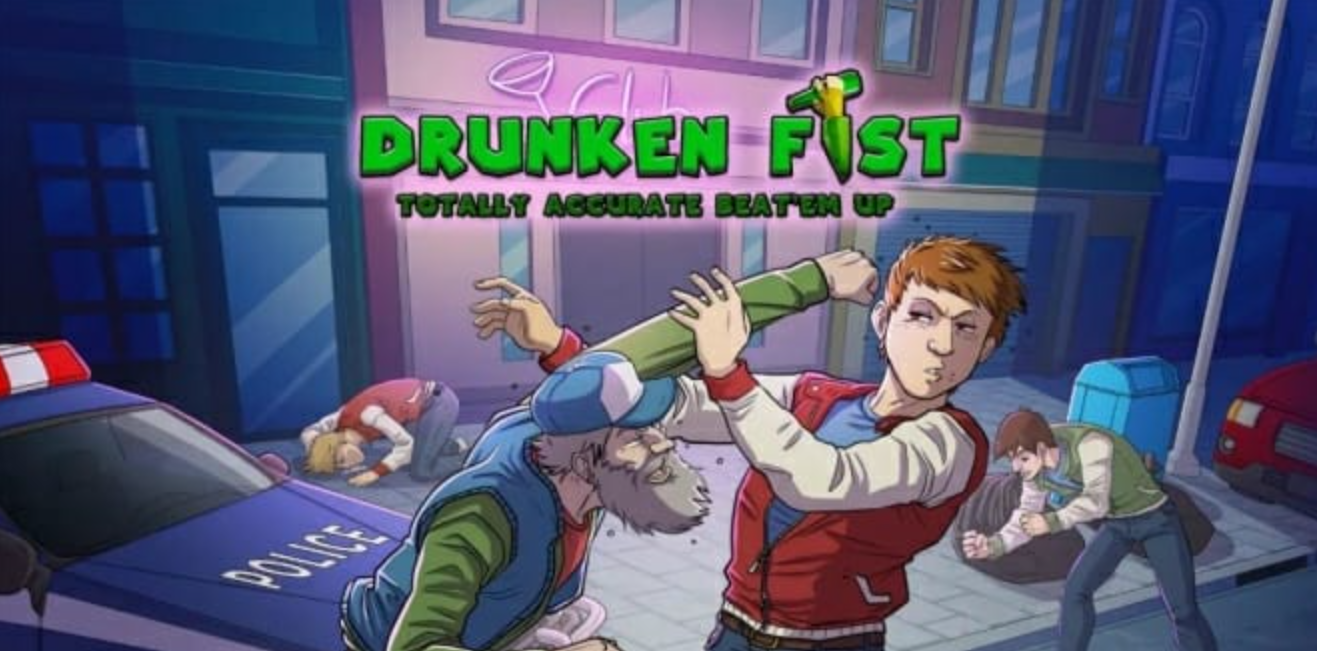 《醉拳 Drunken Fist》Switch中文版NSZ下载