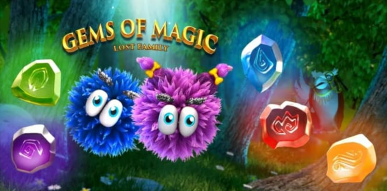 《魔法宝石：失落的家庭 Gems of Magic:Lost Family》Switch中文版NSZ下载 – 含补丁