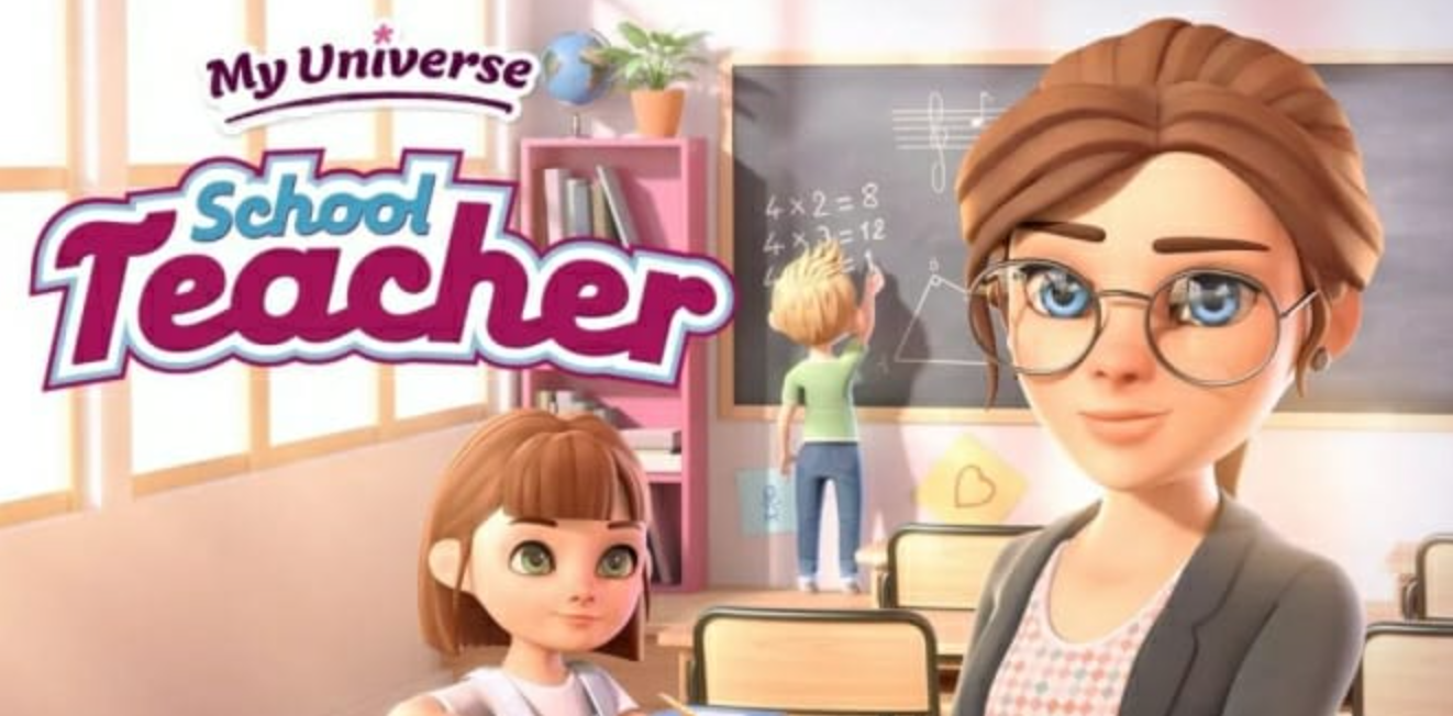 《我的领域：教师 My Universe – School Teacher》Switch英文版NSZ下载 – 含1.02.02补丁