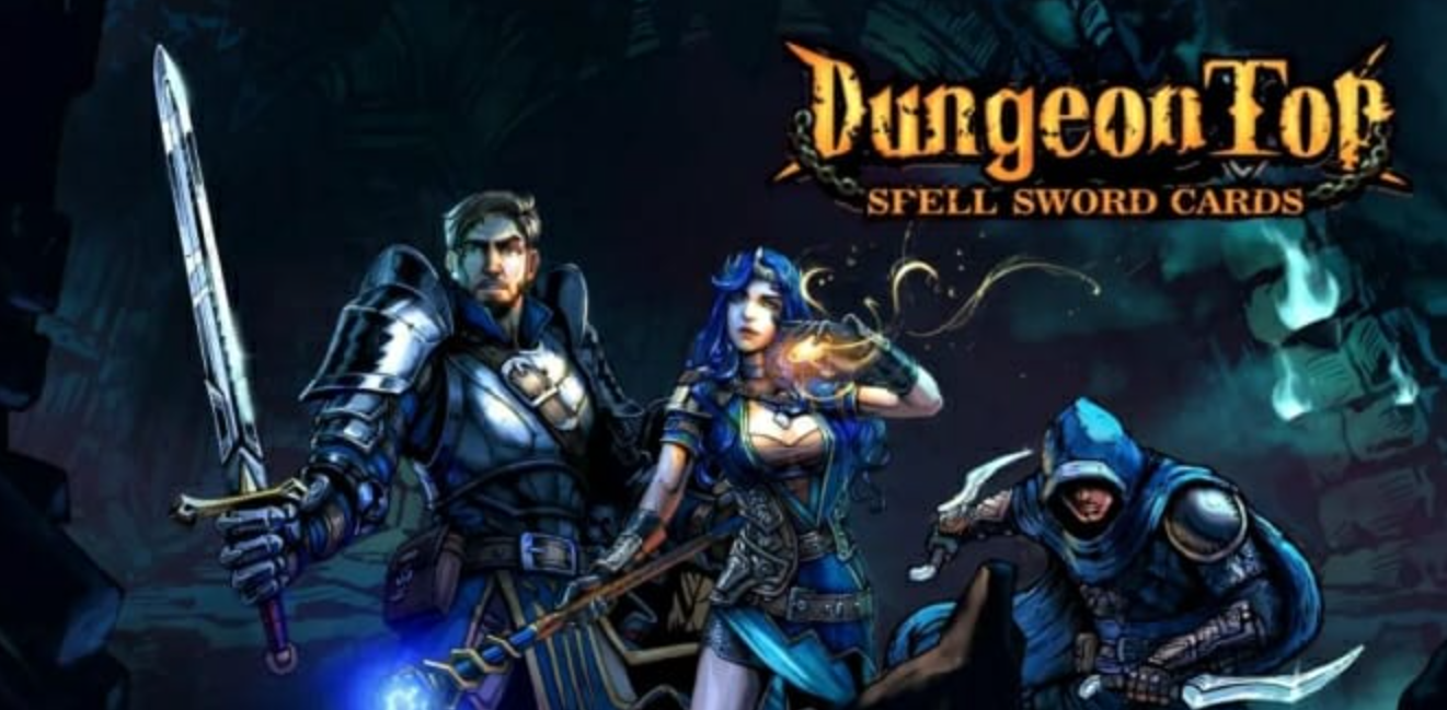 《魔域地牢 DungeonTop》Switch英文版NSZ下载