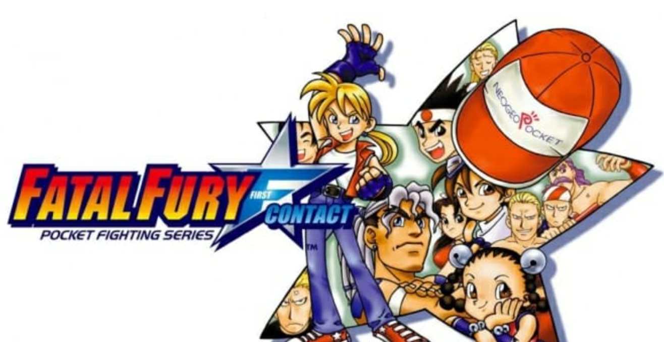 《饿狼传说初次接触 FATAL FURY FIRST CONTACT》Switch英文版NSZ下载