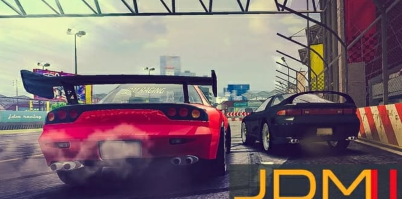 《JDM赛车2 JDM Racing – 2》Switch中文版NSZ下载