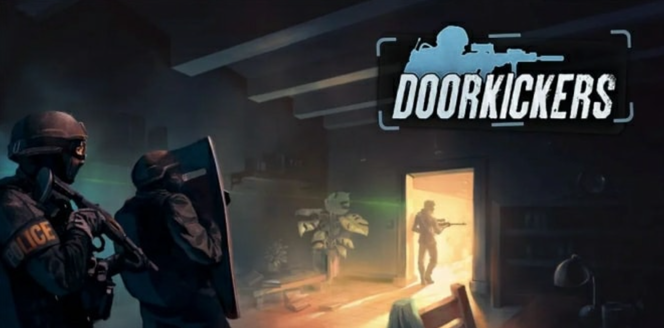 《破门而入 Door Kickers》Switch英文版XCI下载