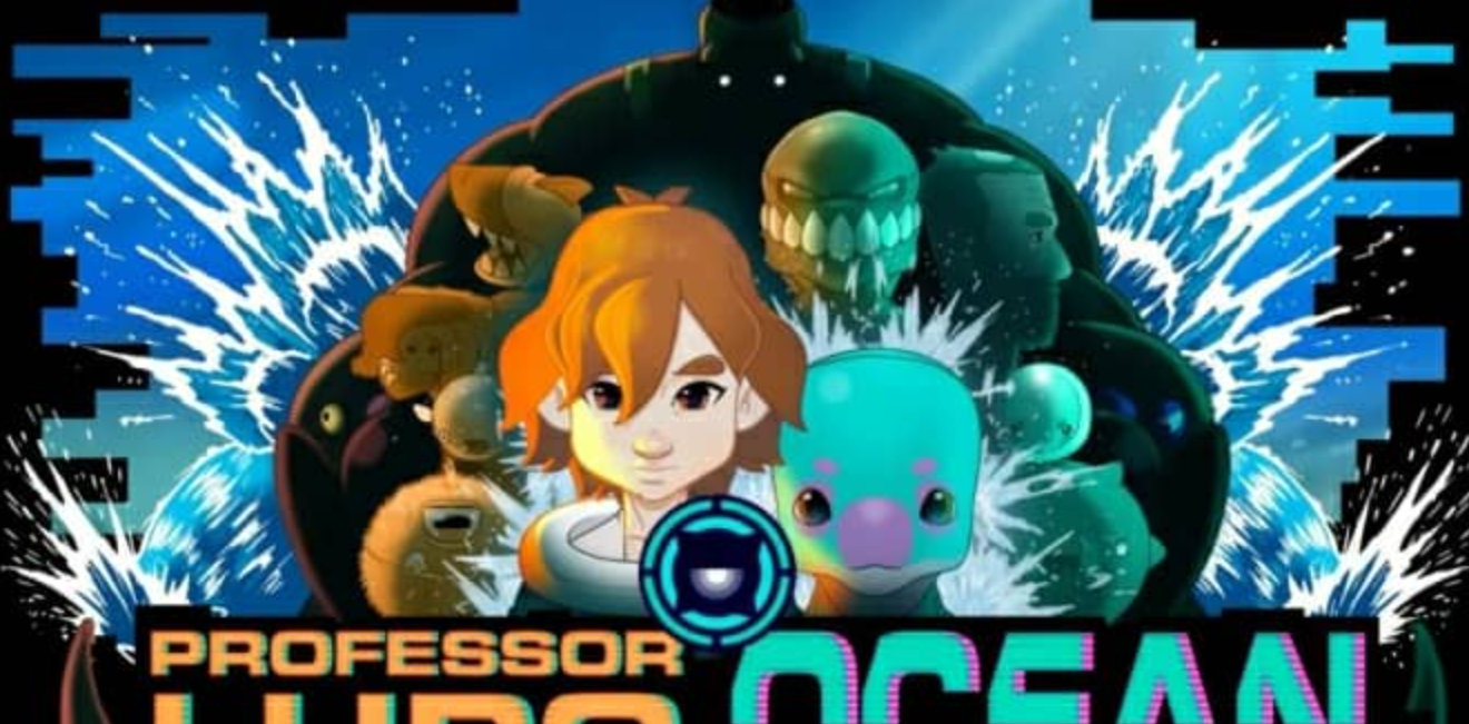 《卢波教授：星际之海 Professor Lupo:Ocean》Switch中文版NSP下载