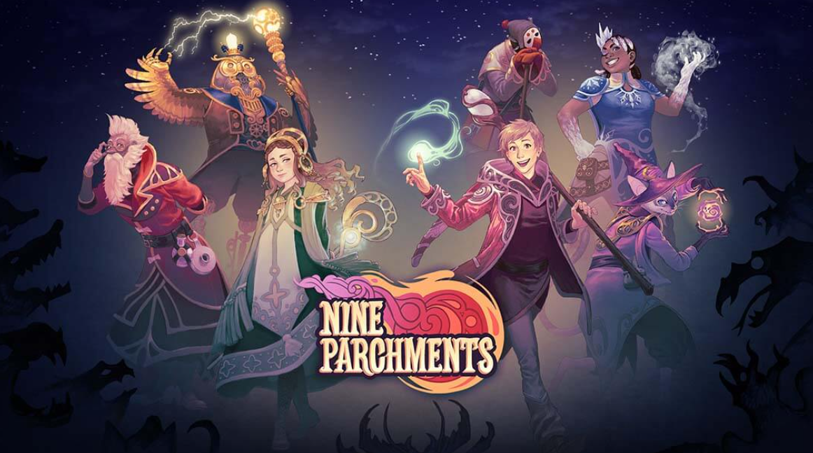 《九张羊皮纸 Nine Parchments》Switch中文版NSP下载 – 含1.1.1补丁