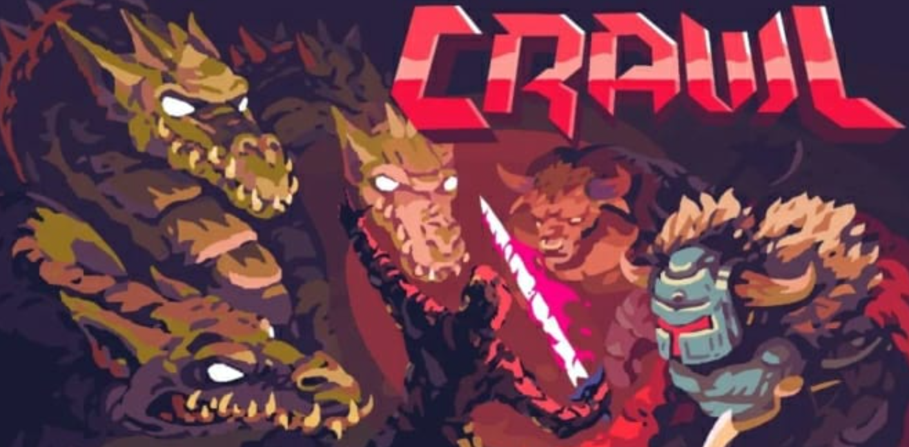 《爬行者 Crawl》Switch英文版NSP下载