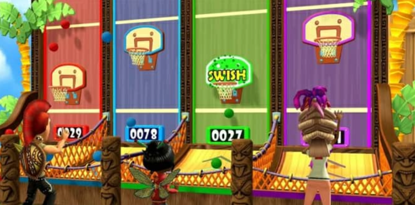 《体感嘉年华 CARNIVAL GAMES》Switch中文版NSP下载 – 含1.0.1补丁