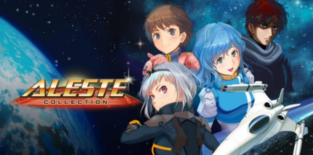 阿尔莱斯特合集 Aleste Collection_0