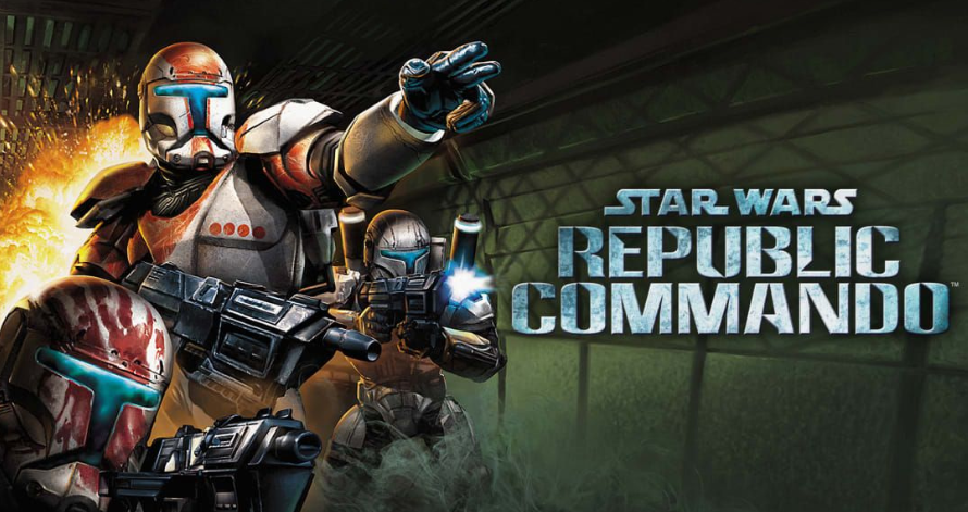 《星球大战：共和国突击队 Star Wars: Republic》Switch中文版NSP下载 – 含1.0.5补丁