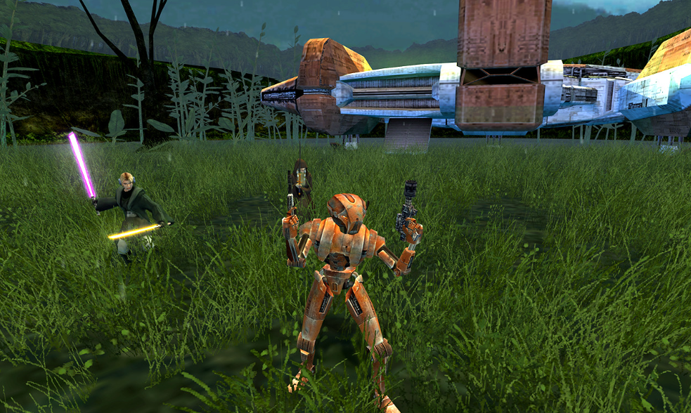 星球大战 旧共和国武士2 STAR WARS Knights 2_1