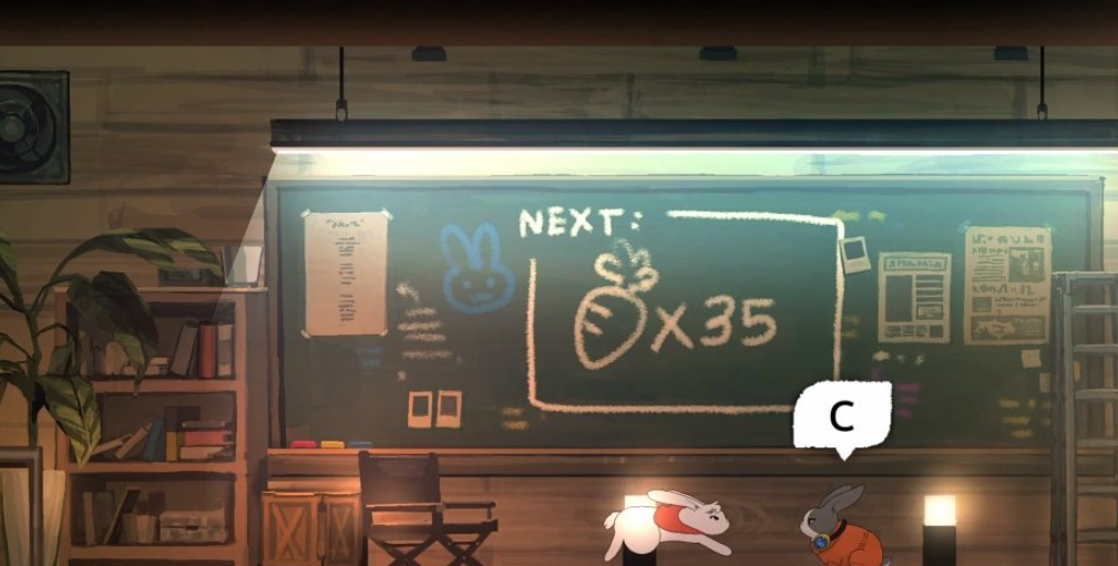 勇敢兔兔探险队 LAPIN_1