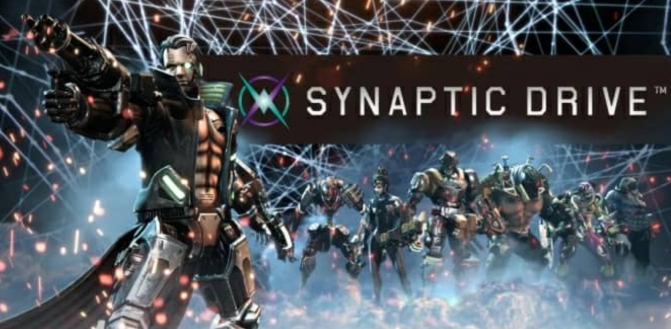 《突触驱动 SYNAPTIC DRIVE》Switch中文版NSP下载 – 含1.0.2补丁