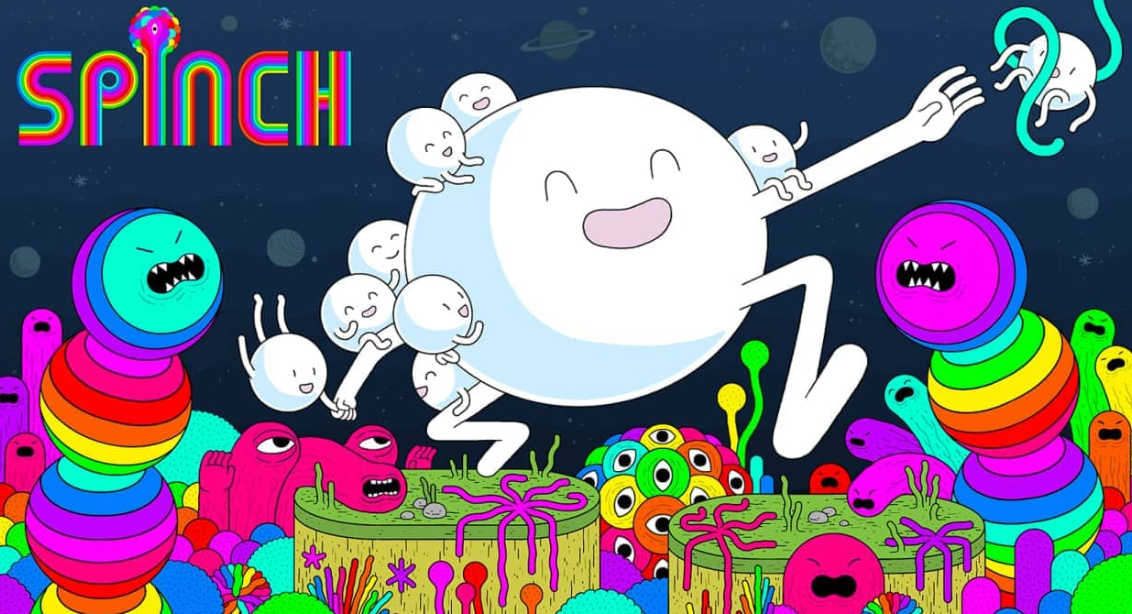 《菠菜 Spinch》Switch中文版NSZ下载 – 含1.0.3补丁