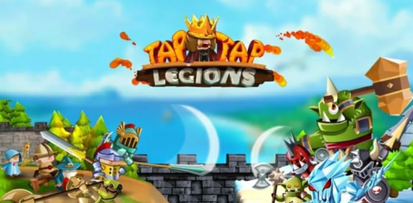 《点点联盟 Tap Tap Legions》Switch英文版NSZ下载