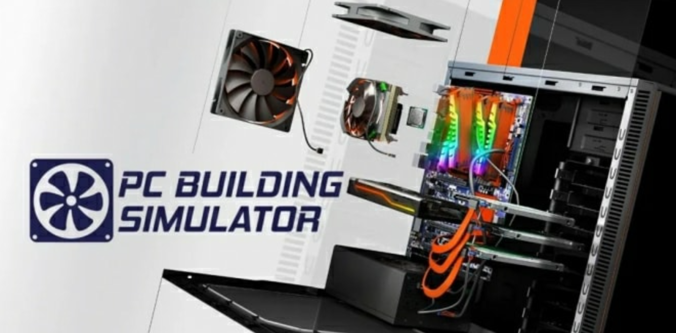 《装机模拟器 PC Building Simulator》Switch中文版NSP下载 – 含1.5.0补丁+5DLC