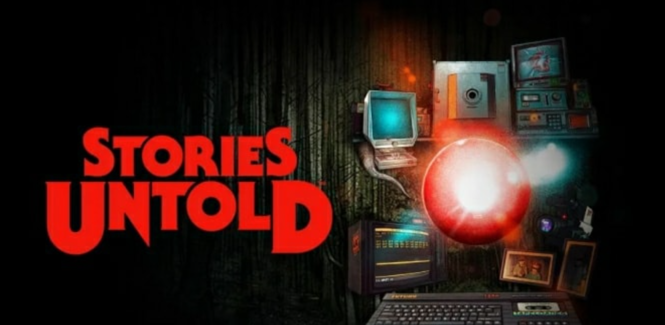 《不为人知之事 Stories Untold》Switch中文版NSP下载 – 含1.0.3补丁