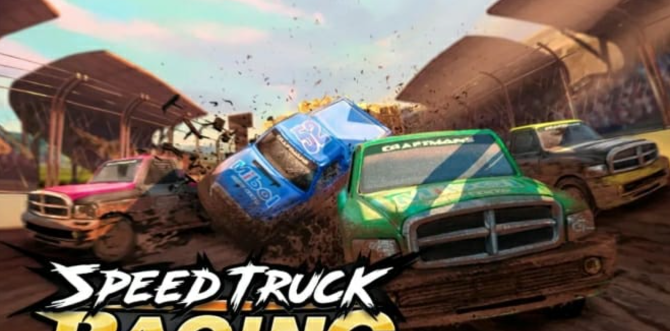 《极速卡车赛 Speed Truck Racing》Switch英文版NSZ下载