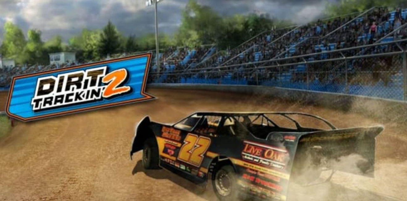 《尘埃跟踪2 Dirt Trackin 2》Switch英文版NSZ下载 – 含1.8.9补丁