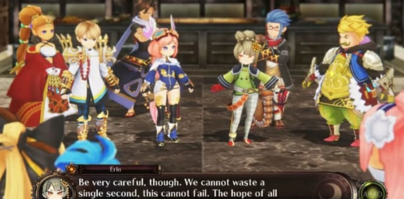 《炼金术师之弧 Arc of Alchemist》Switch英文版NSZ下载 – 含DLC