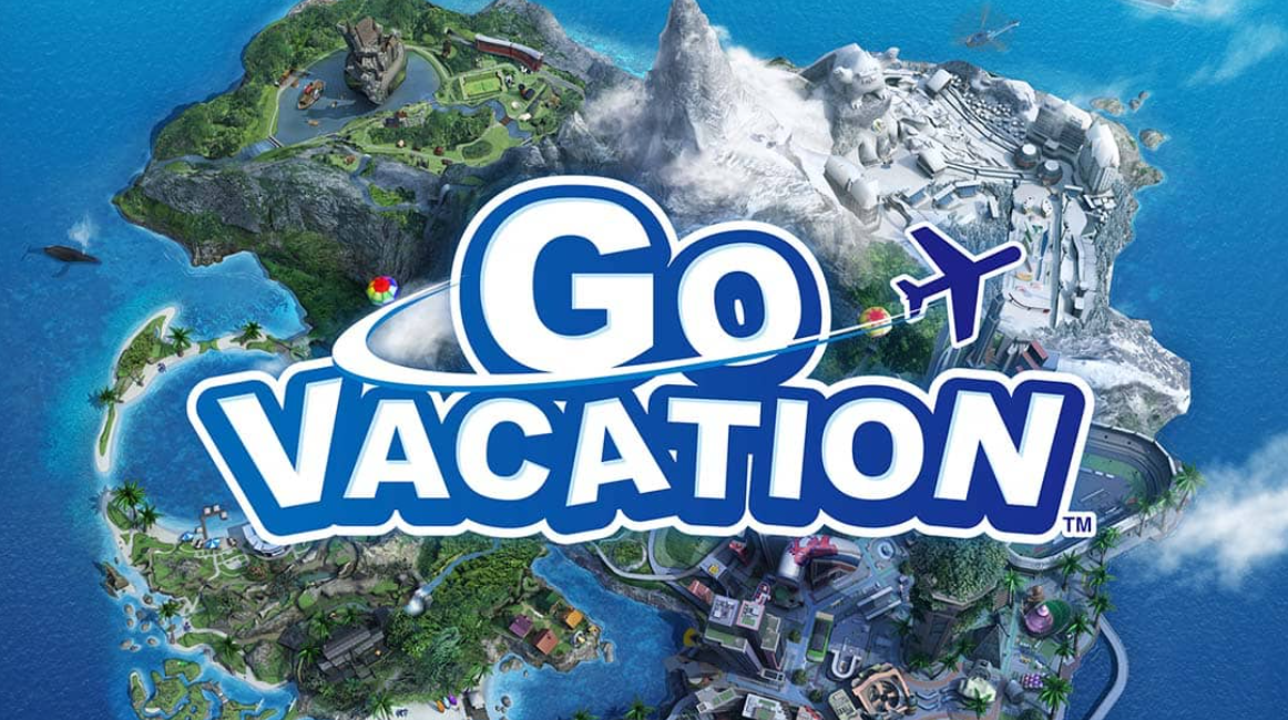 《去度假 Go Vacation》Switch XCI下载