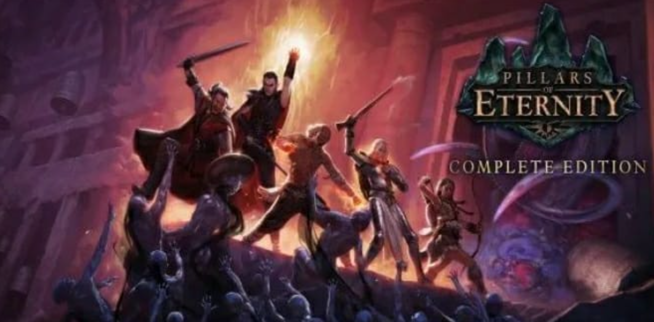 《永恒之柱：完全版 Pillars of Eternity:Complete Edition》Switch中文版NSP下载 – 含2.60.0补丁