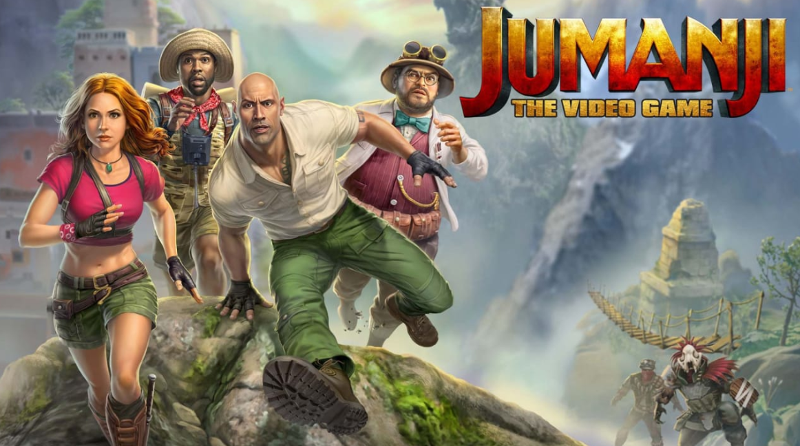 《勇敢者游戏：游戏版 JUMANJI: The Video Game》Switch中文版NSP下载 – 含1.0.1补丁