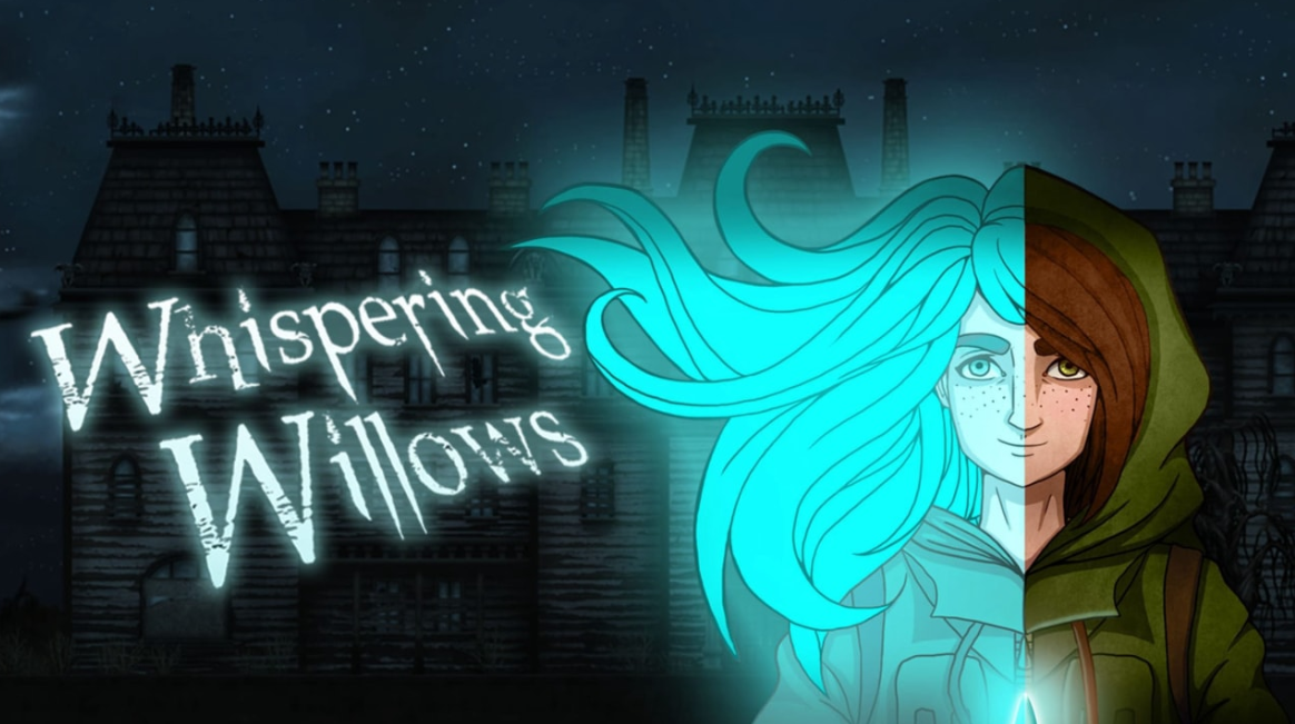 《灵界女孩 Whispering Willows》Switch中文版NSZ下载